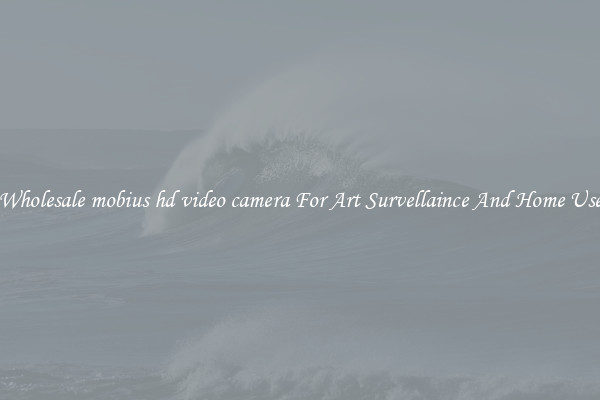Wholesale mobius hd video camera For Art Survellaince And Home Use
